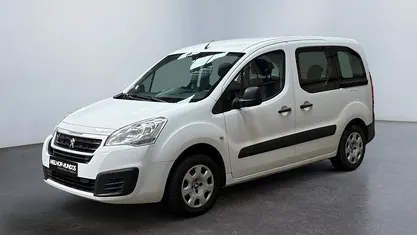 Usado 2017 Peugeot Partner Monovolume | € 9.950 (Super Preço)