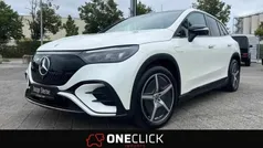 Preto Usado 2023 Mercedes EQE350 SUV | € 56.600 (Super Preço)