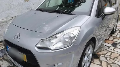 Cinzento Usado 2012 Citroën C3 Citadino | € 5.980 (Bom preço)
