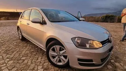 Usado 2013 VW Golf VII | € 9.000 (Super Preço)