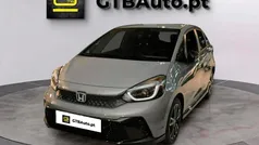 Cinza Usado 2023 Honda Jazz Advance Citadino | € 27.900 (Preço justo)