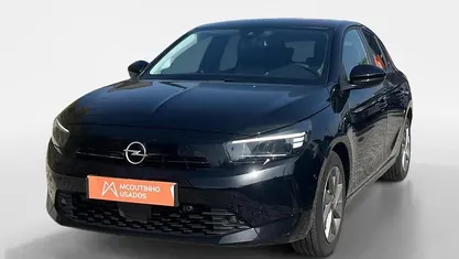 Usado Opel Corsa Edition 101 HP (74 kW) 2025 Cinza Citadino