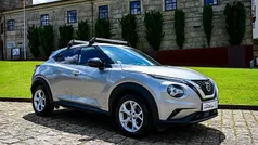 Usado 2020 Nissan Juke N-Connecta SUV | € 17.900 (Preço justo)