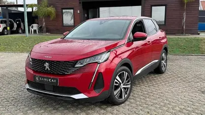 Usado 2021 Peugeot 3008 | € 22.990 (Preço justo)