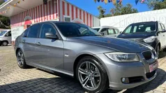 Cinza Usado 2012 BMW 320 Efficient Dynamics Sedan | € 14.990 (Preço justo)