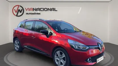 Usado 2014 Renault Clio IV Carrinha | € 9.990 (Preço justo)