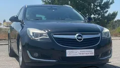 Preto Usado 2016 Opel Insignia Cosmo Carrinha | € 11.750 (Preço justo)