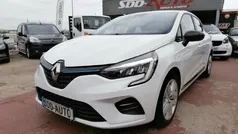 Branco Usado 2021 Renault Clio V | € 17.700 (Preço justo)