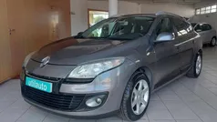 Cinzento Usado 2013 Renault Mégane GrandTour Carrinha | € 8.990 (Preço justo)