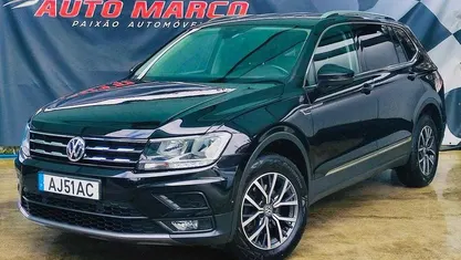Usado VW Tiguan 150 HP (110 kW) 2021 SUV
