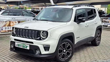 Usado Jeep Renegade Limited 120 HP (88 kW) 2019 SUV