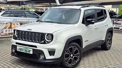 Branco Usado 2019 Jeep Renegade Limited SUV | € 19.990 (Preço justo)
