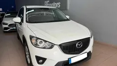 Branco Usado 2014 Mazda CX-5 SUV | € 9.990 (Super Preço)
