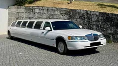 Branco Usado 2001 Lincoln Town Car Sedan | € 34.990