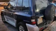 Usado 1999 Mitsubishi Pajero SUV | € 15.000 (Super Preço)
