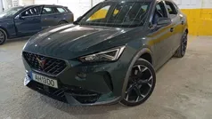 Verde Usado 2021 Cupra Formentor VZ SUV | € 30.700 (Preço justo)