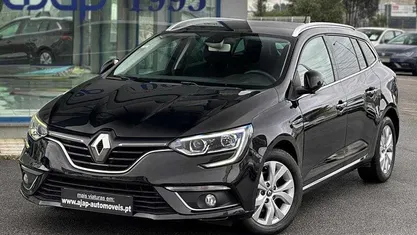 Usado 2019 Renault Mégane IV Carrinha | € 14.970 (Preço justo)