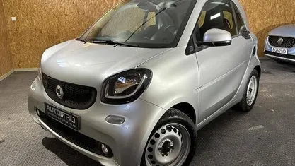 Usado 2019 Smart ForTwo Electric Drive | € 9.900 (Preço justo)
