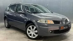 Cinzento Usado 2007 Renault Mégane GrandTour Carrinha | € 5.950 (Preço justo)