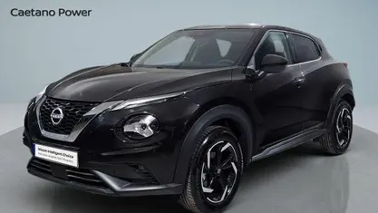 Preto Usado 2024 Nissan Juke SUV | € 19.990 (Bom preço)