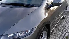 Usado 2009 Honda Civic Citadino | € 4.850 (Super Preço)