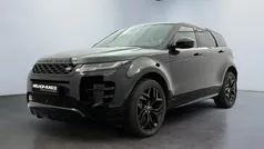 Preto Usado 2021 Land Rover Discovery 5 SUV | € 36.500 (Preço justo)