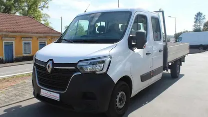 Branco Usado 2020 Renault Master Carrinha | € 20.900 (Preço justo)