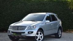 Cinza Usado 2005 Mercedes ML500 SUV | € 19.950
