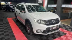Branco Usado 2020 Dacia Logan MCV | € 12.950 (Preço justo)