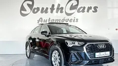 Preto Usado 2020 Audi Q3 SUV | € 31.900 (Preço justo)