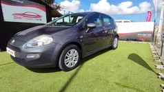 Cinzento Usado 2014 Fiat Punto Citadino | € 7.400 (Preço justo)