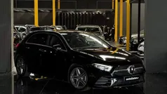 Preto Usado 2020 Mercedes A180 Premium Sedan | € 22.990 (Preço justo)