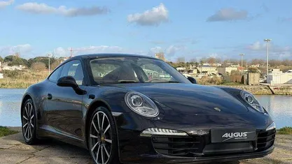 Usado Porsche 991 350 HP (257 kW) 2012