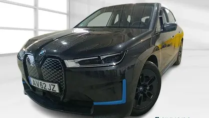 Usado BMW iX 239 kW (326 HP) 2022 Cinza SUV