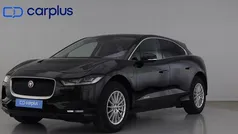 Preto Usado 2019 Jaguar I-Pace SUV | € 28.500 (Bom preço)