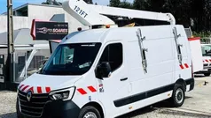 Branco Usado 2021 Renault Master Van | € 34.950 (Preço justo)