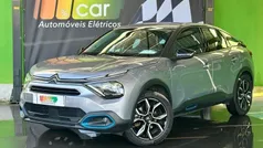 Usado 2023 Citroën e-C4 Feel | € 22.900 (Bom preço)