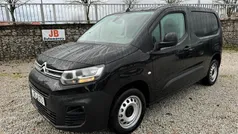 Preto Usado 2021 Citroën Berlingo Monovolume | € 14.950 (Preço justo)