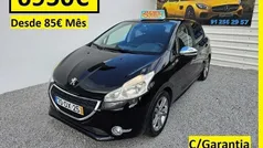 Usado 2014 Peugeot 208 Citadino | € 6.950 (Preço justo)