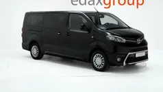 Preto Usado 2022 Toyota Proace Van | € 25.990 (Preço justo)