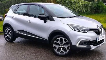 Usado 2019 Renault Captur SUV | € 16.500 (Preço justo)