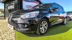 Preto Usado 2020 Renault Clio V Carrinha | € 13.500 (Preço justo)