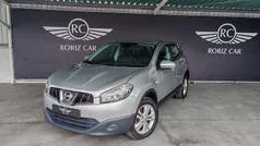 Usado 2011 Nissan Qashqai Acenta SUV | € 9.500 (Preço justo)