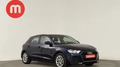 Azul Usado 2023 Audi A1 Sportback Advanced Citadino | € 21.499 (Preço justo)