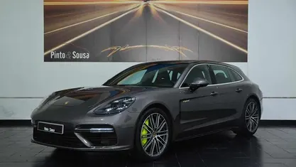 Usado Porsche Panamera Sport Turismo 680 HP (500 kW) 2019 Carrinha