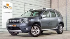 Cinzento Usado 2014 Dacia Duster Prestige SUV | € 9.950 (Preço justo)
