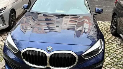 Usado 2020 BMW 116 Citadino | € 24.000 (Preço justo)