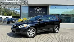 Preto Usado 2011 Volvo XC60 Momentum SUV | € 14.900 (Preço justo)