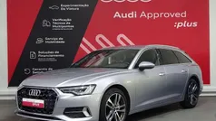 Usado 2024 Audi A6 Advanced Carrinha | € 52.690 (Preço justo)