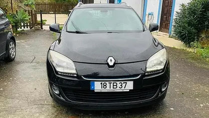 Usado Renault Mégane GrandTour 110 HP (80 kW) 2013 Carrinha